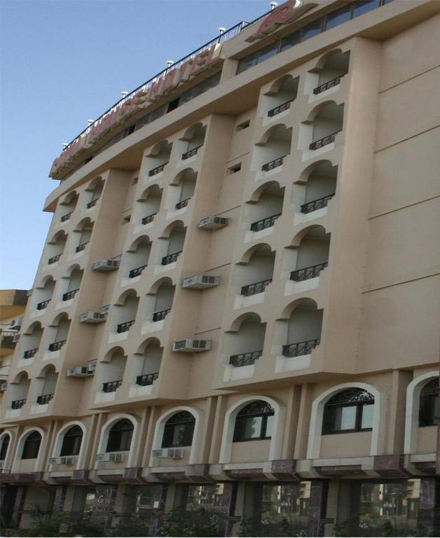Royal House Hotel Luxor Luaran gambar